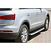 FootBoard / side step for AUDI Q3 2012≥ _ car / accessories